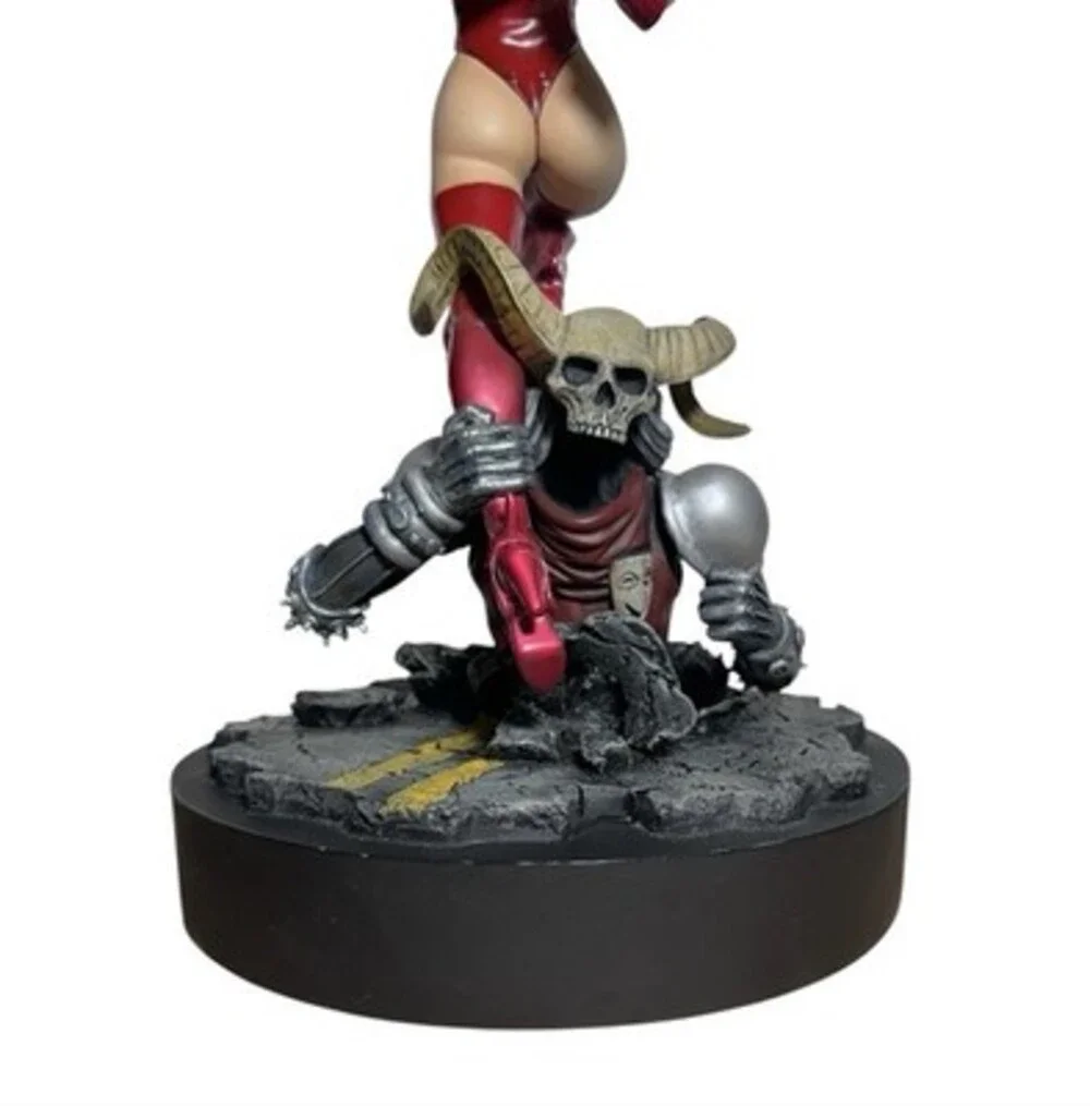 Dawn Statue 1/8TH Fully Painted LE High Grade Randy Bowen 1998 #60/5000